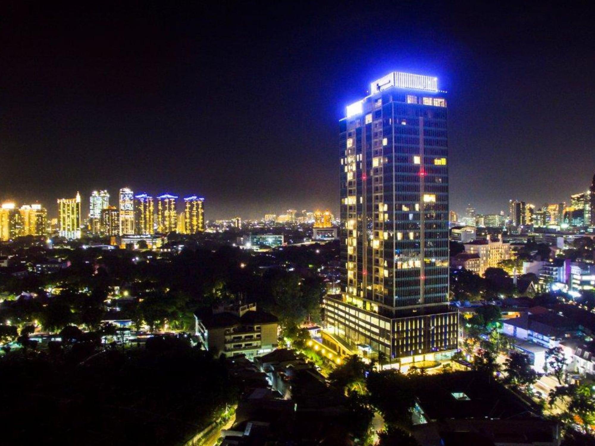 Oakwood Suites La Maison Jakarta Extérieur photo