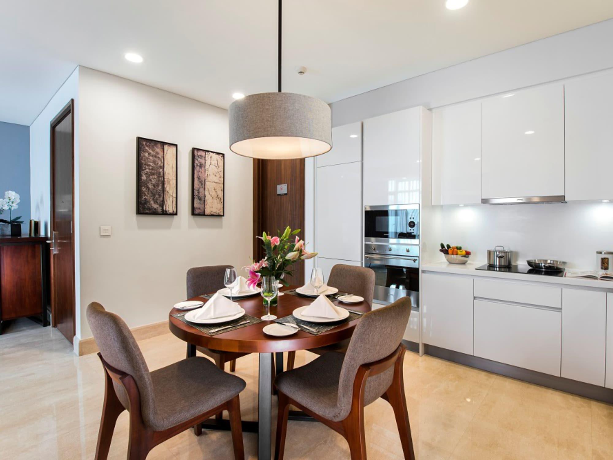 Oakwood Suites La Maison Jakarta Extérieur photo