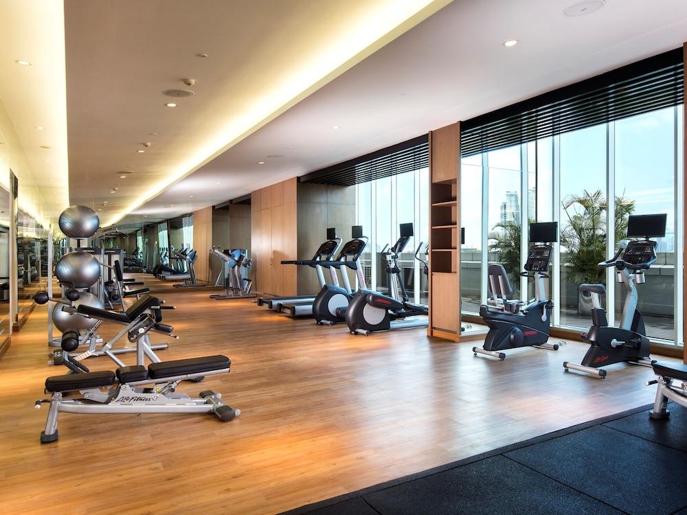 Oakwood Suites La Maison Jakarta Extérieur photo