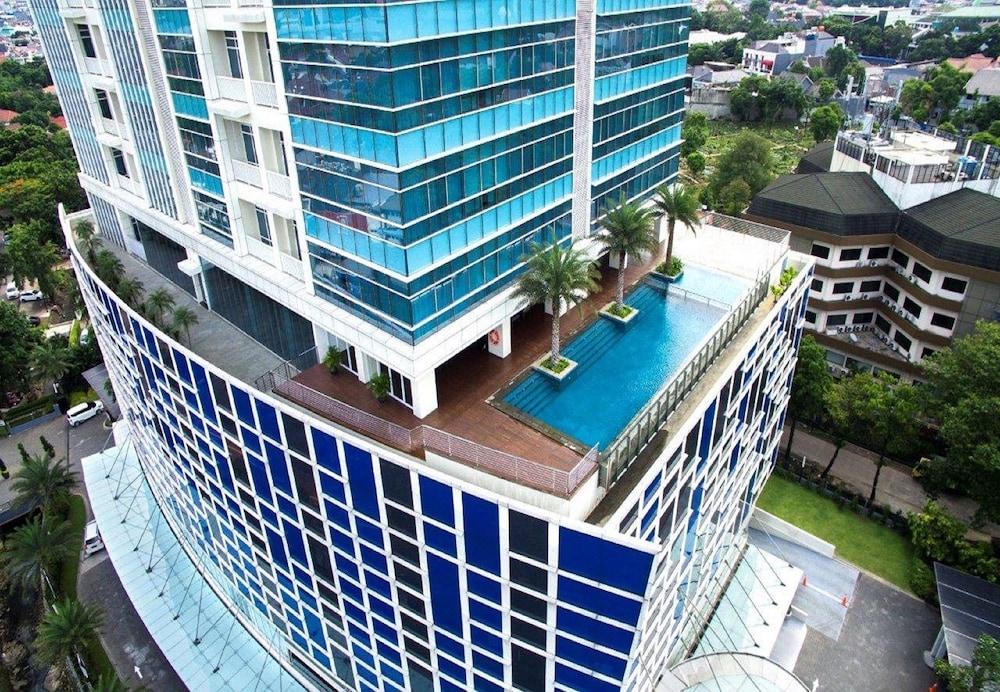 Oakwood Suites La Maison Jakarta Extérieur photo