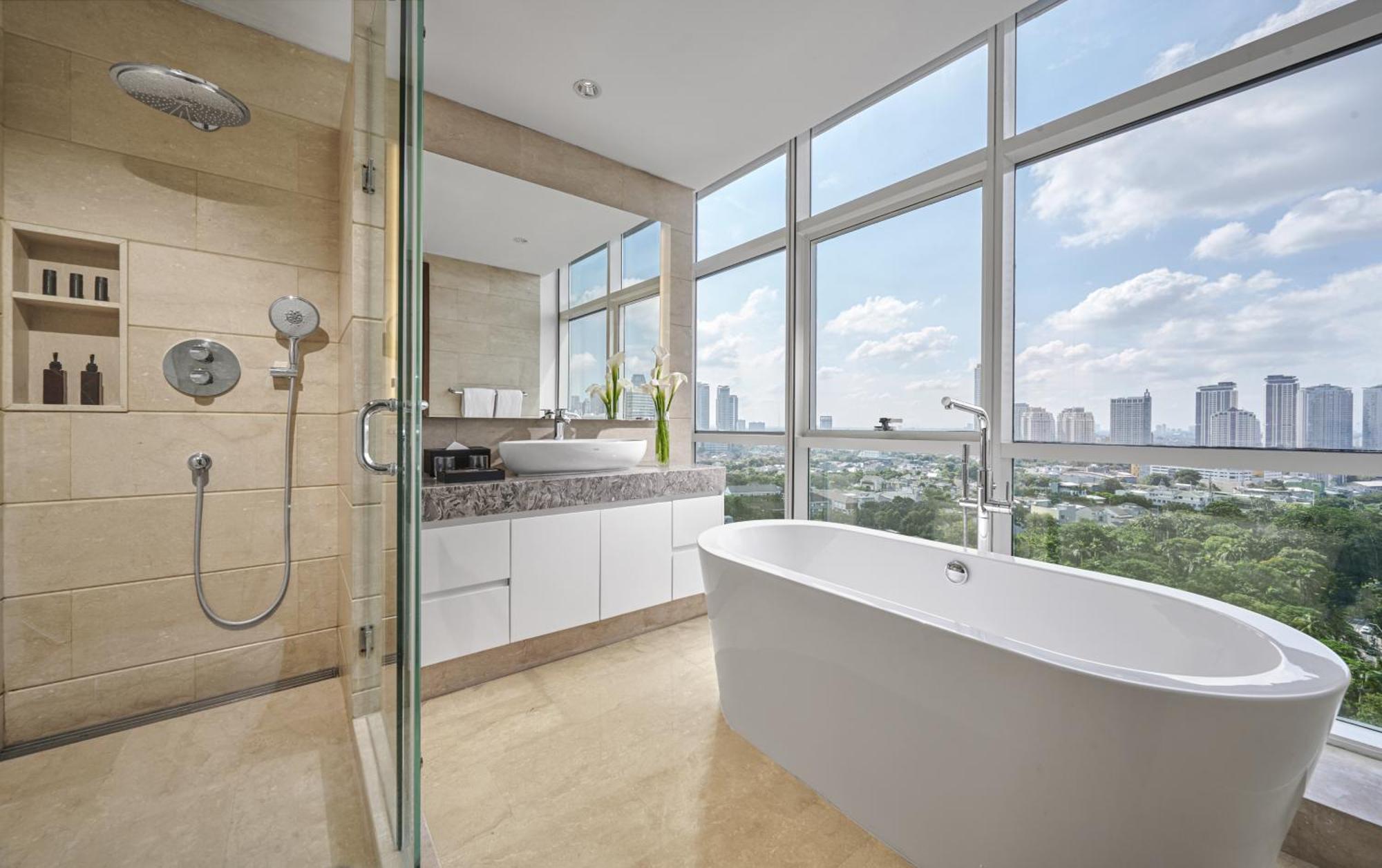 Oakwood Suites La Maison Jakarta Extérieur photo