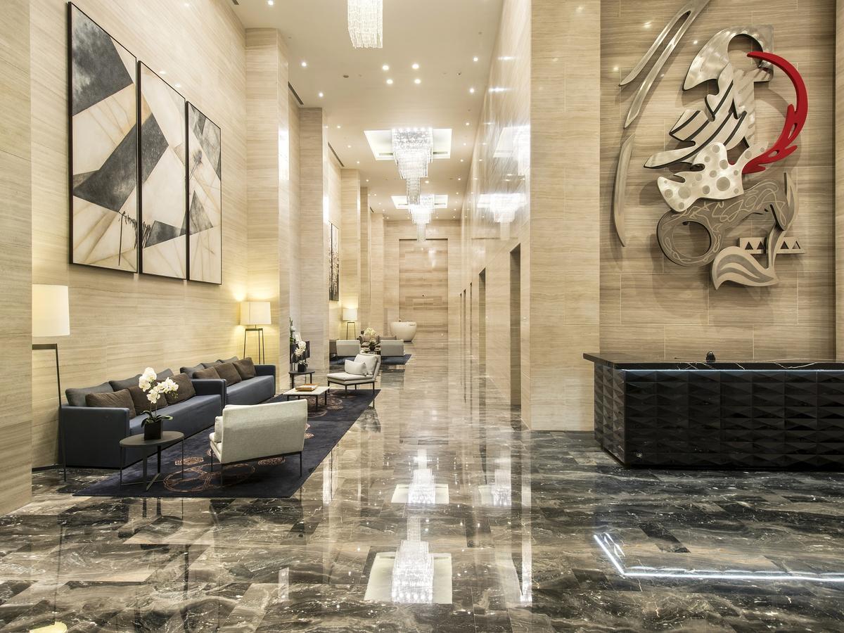 Oakwood Suites La Maison Jakarta Extérieur photo