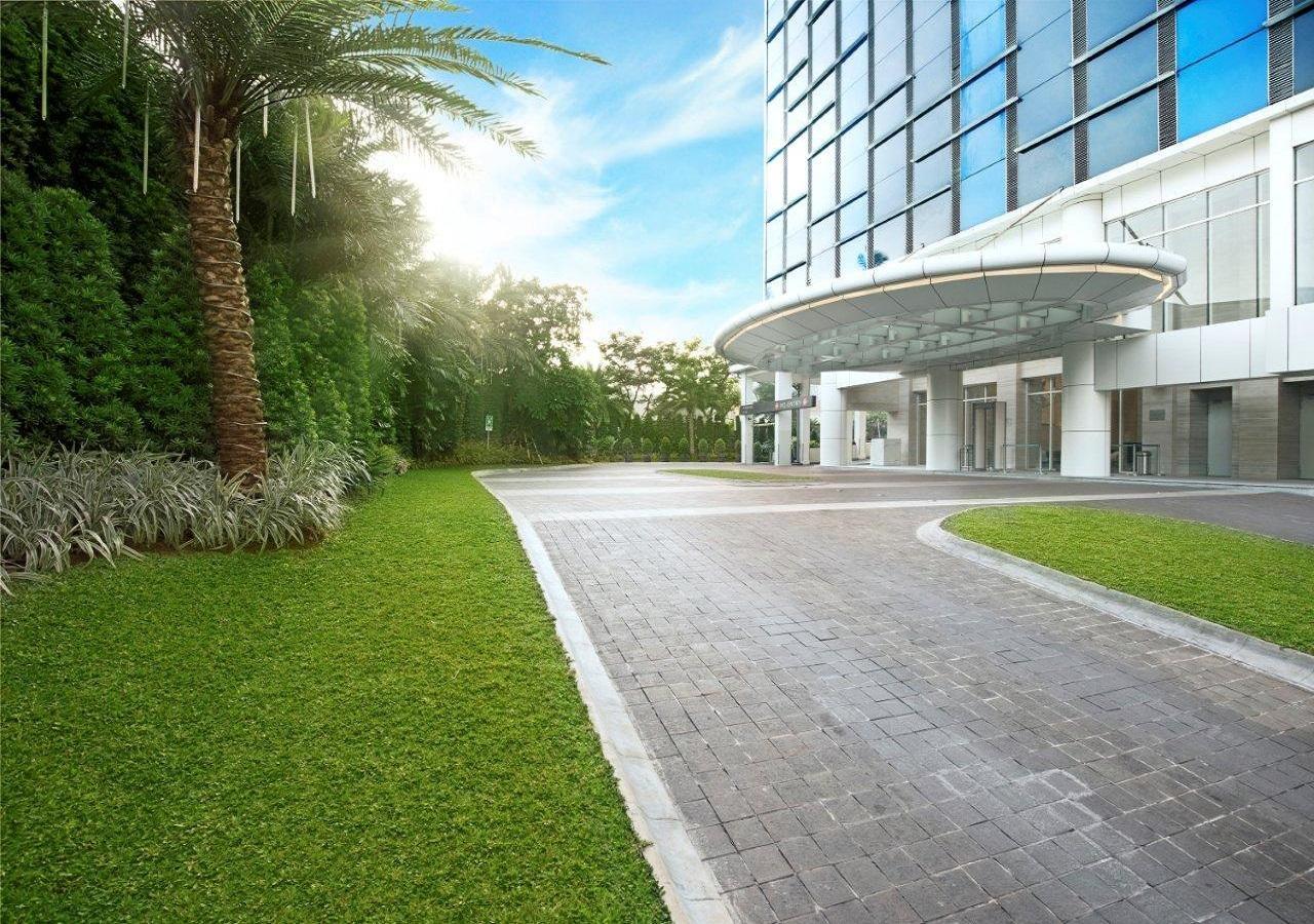 Oakwood Suites La Maison Jakarta Extérieur photo