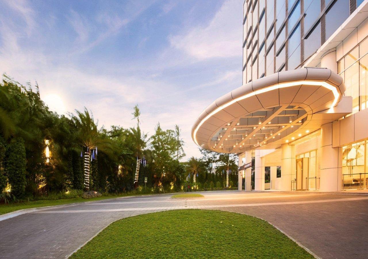 Oakwood Suites La Maison Jakarta Extérieur photo