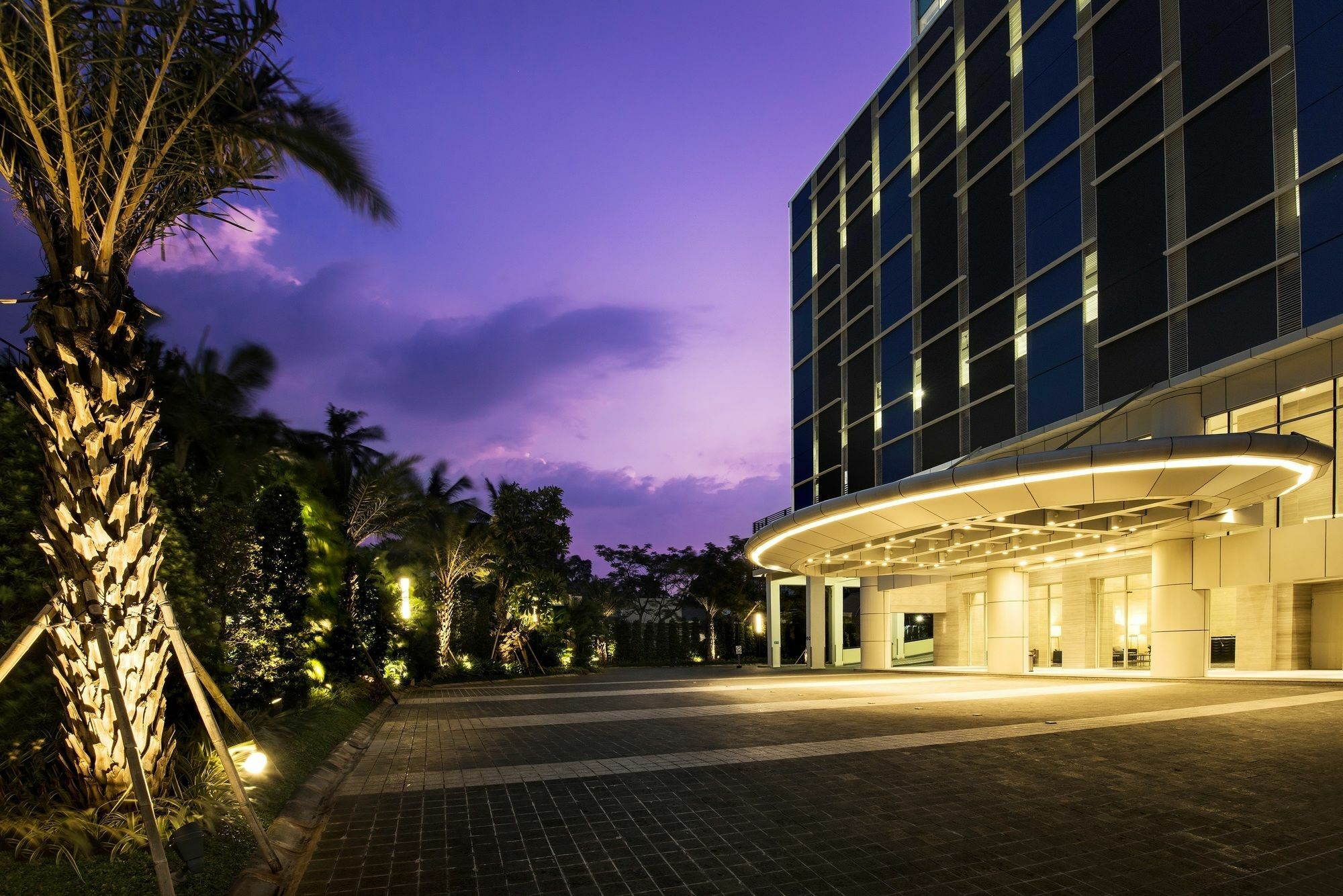 Oakwood Suites La Maison Jakarta Extérieur photo