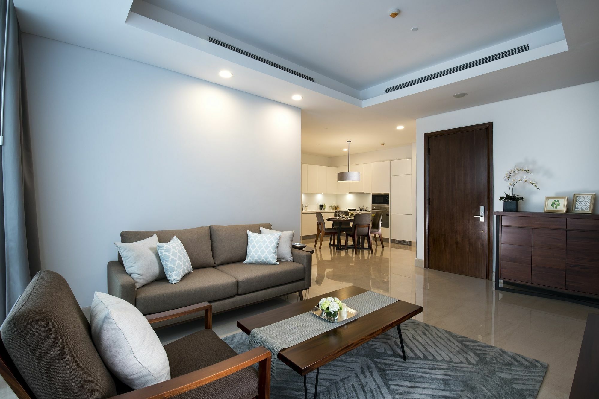 Oakwood Suites La Maison Jakarta Extérieur photo