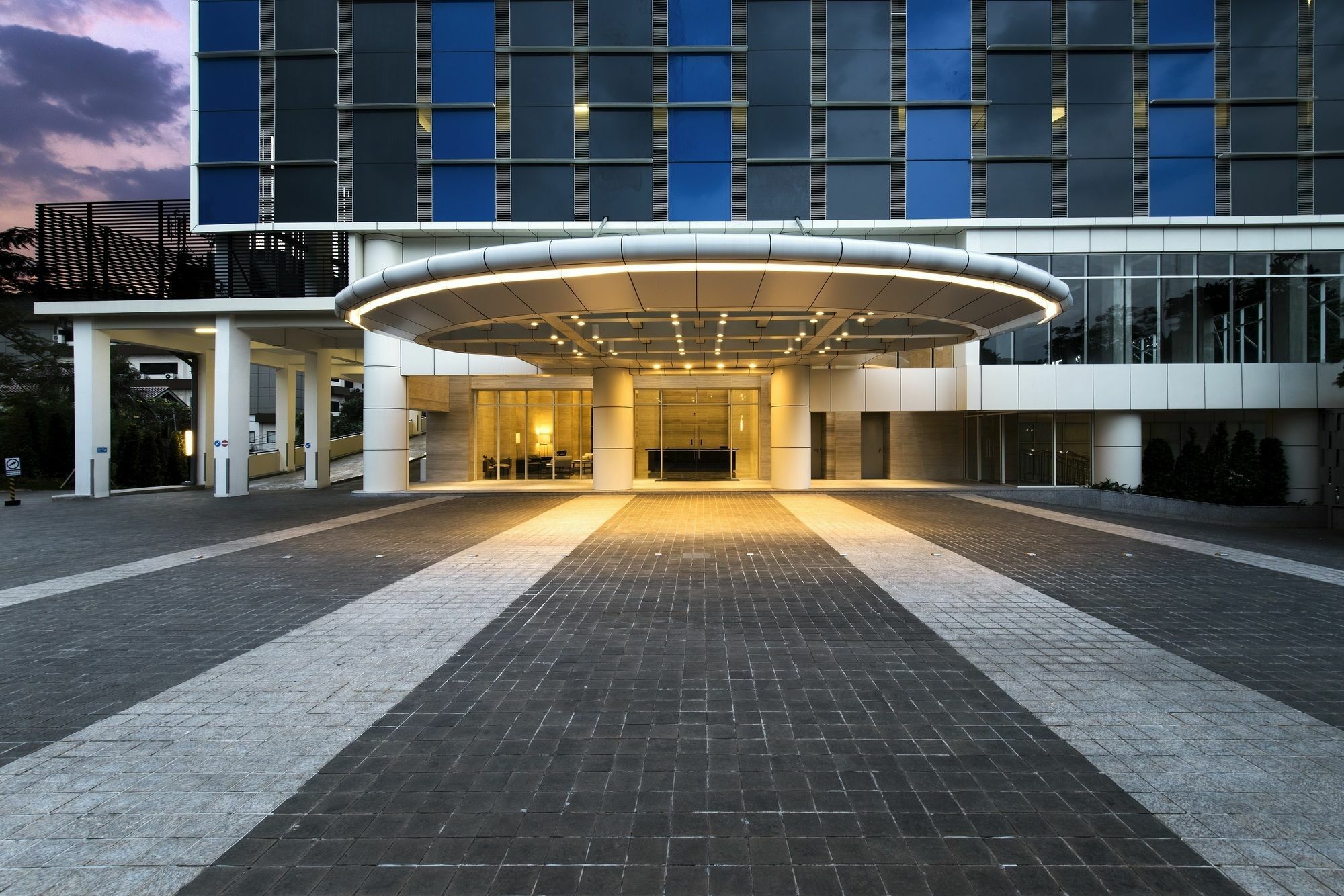 Oakwood Suites La Maison Jakarta Extérieur photo