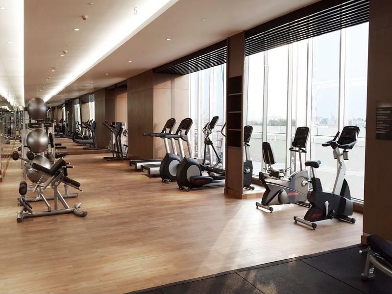 Oakwood Suites La Maison Jakarta Extérieur photo