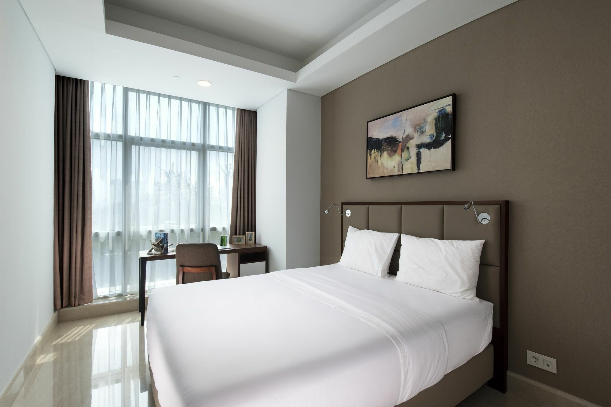 Oakwood Suites La Maison Jakarta Extérieur photo