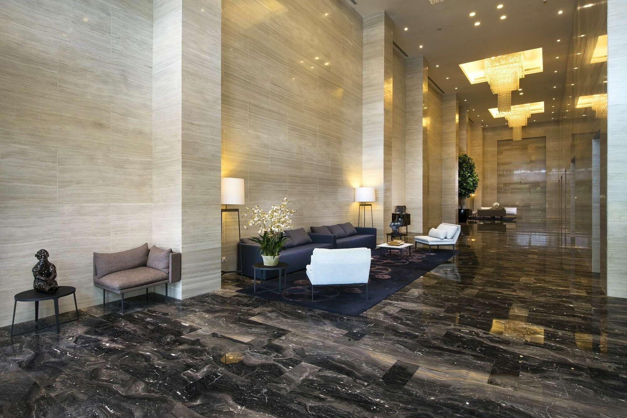 Oakwood Suites La Maison Jakarta Extérieur photo