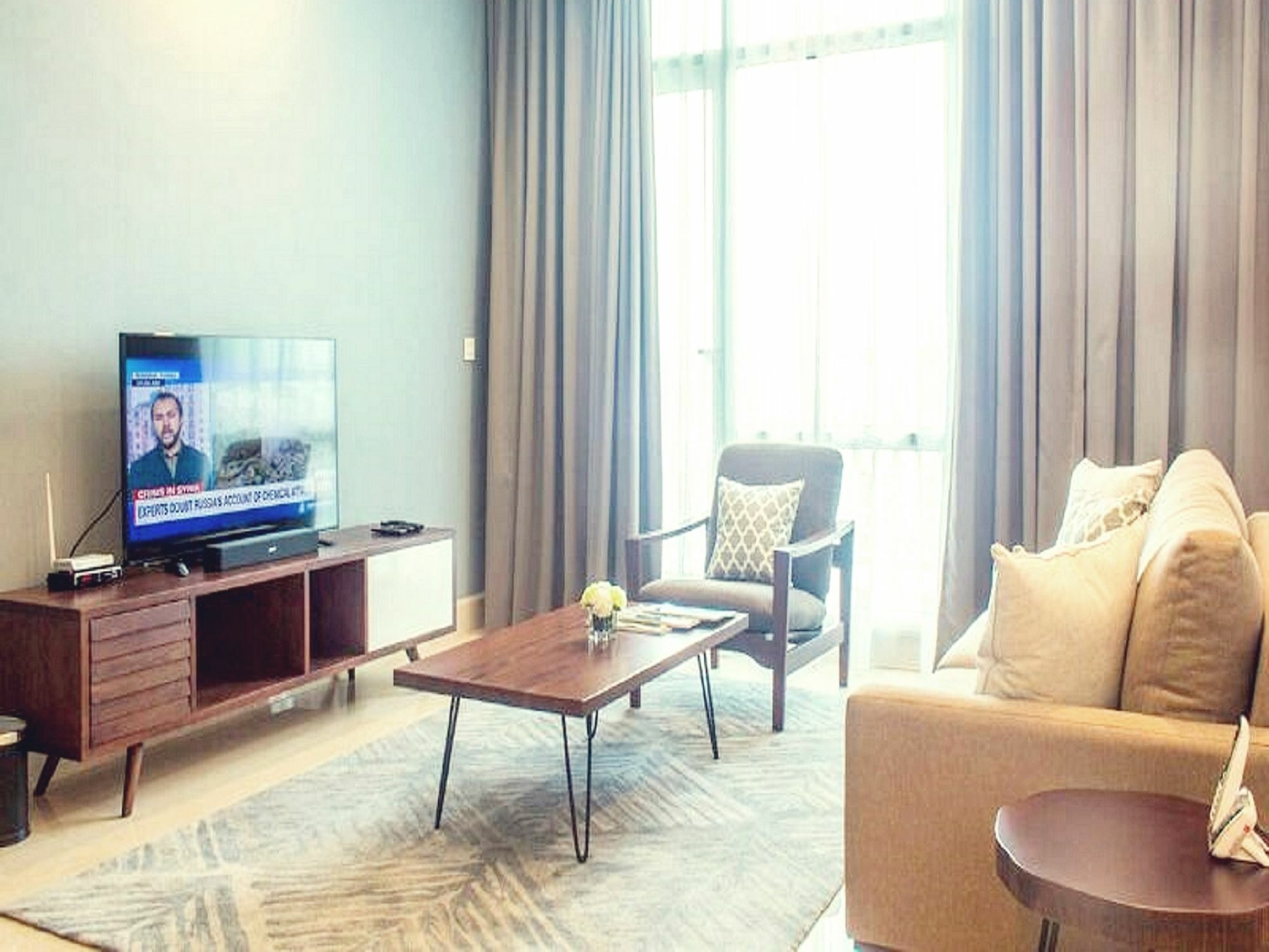 Oakwood Suites La Maison Jakarta Extérieur photo